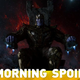Image for article titled Is Benedict Cumberbatch in Batman v. Superman?